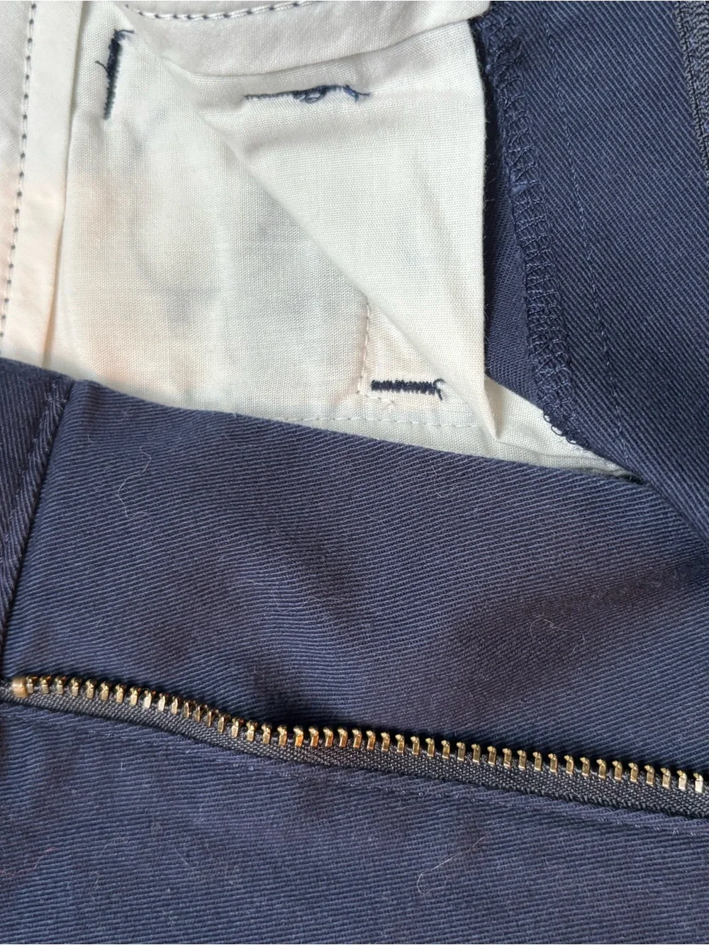 J. Crew tailored flat
